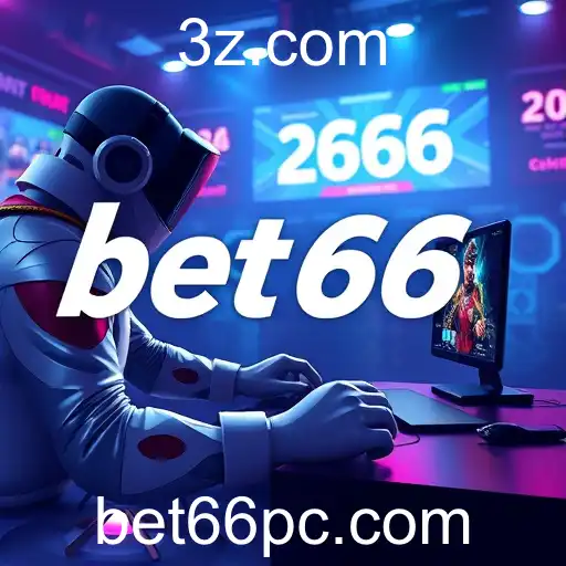 A Expansão do Bet66 no Mercado de Jogos Online
