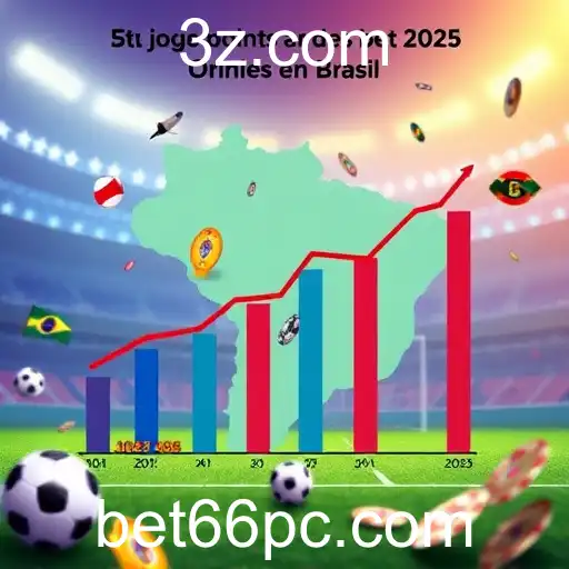 Crescimento dos Sites de Apostas em 2025